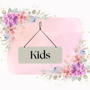 Items for Kids